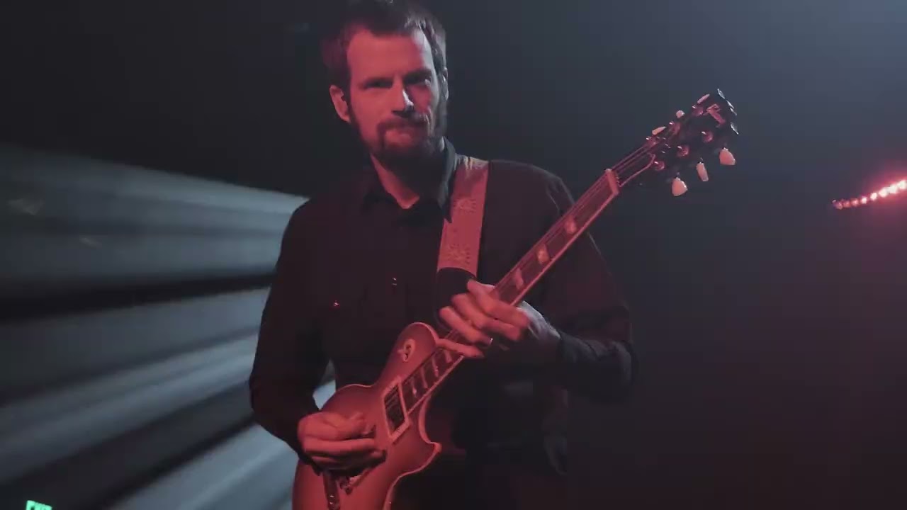 All Them Witches - December 4 2025 - Cleveland OH - Globe Iron - Multicam