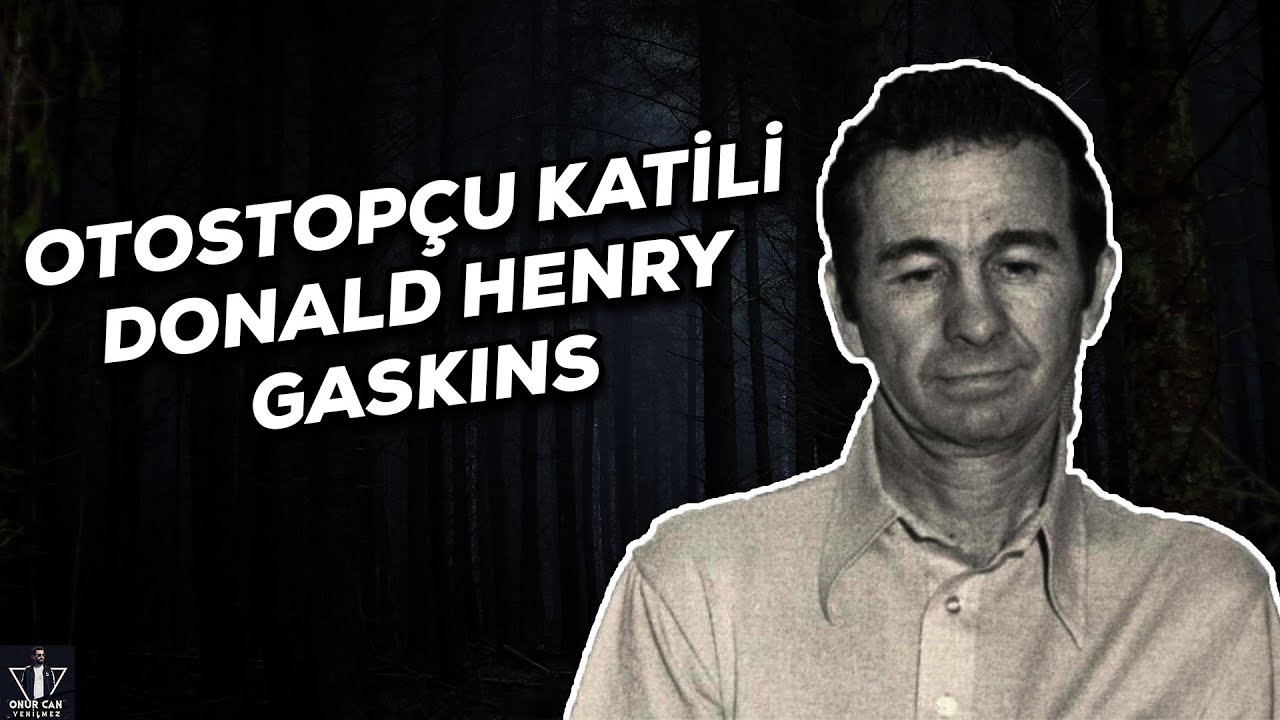 SUÇ MAKİNESİ - DONALD HENRY 