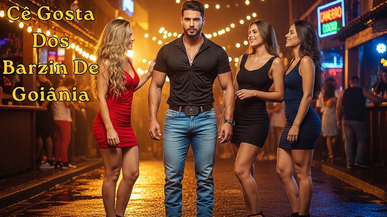 Cê Gosta Dos Barzin De Goiânia | Sertanejo Universitário CLUBE DA SAUDADE I SERTANEJO