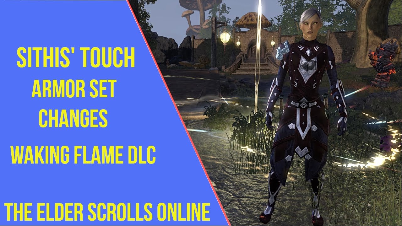 ESO Sithis' Touch Changes - Waking Flame DLC