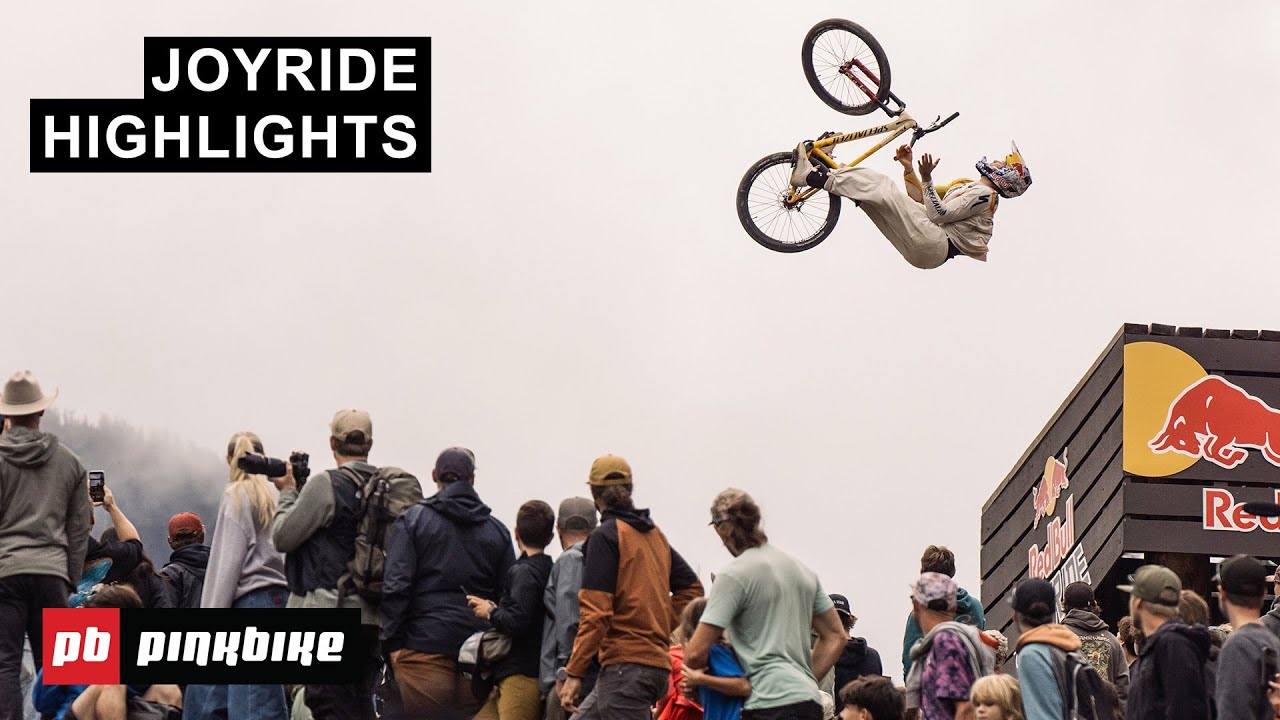 Top Runs From Red Bull Joyride 2025