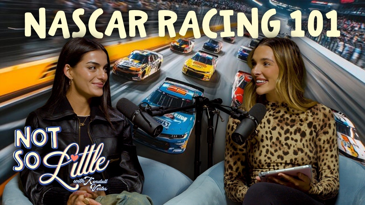 The One With the Girl Who Races Cars: Toni Breidinger