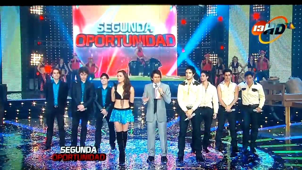 Agustin Integra a Menny al Equipo Amarillo - HD