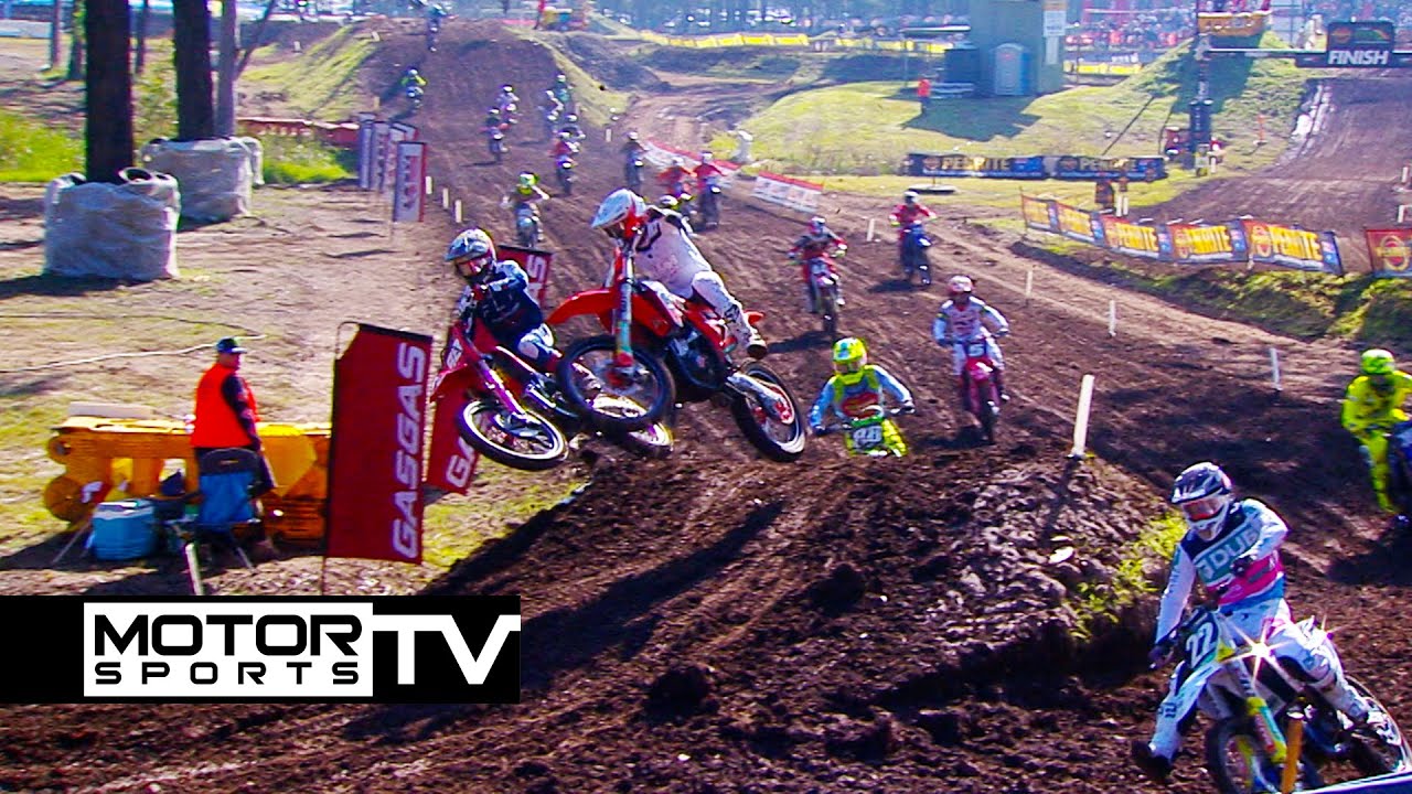 Чемпионат Австралии по мотокроссу ProMX 2024 года — 4-й раунд, Мейтленд — MX2 и MX3, Moto2 и Moto3
