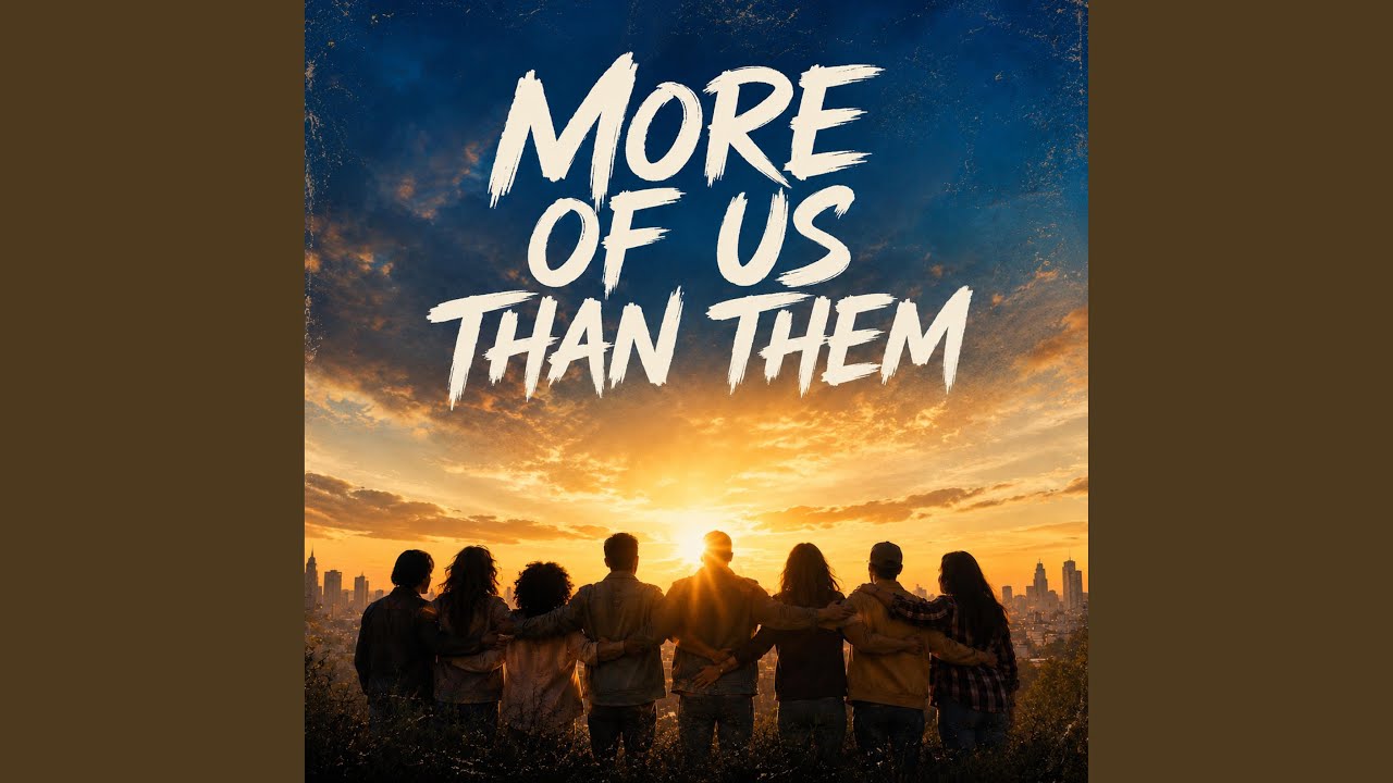 More of us than them
