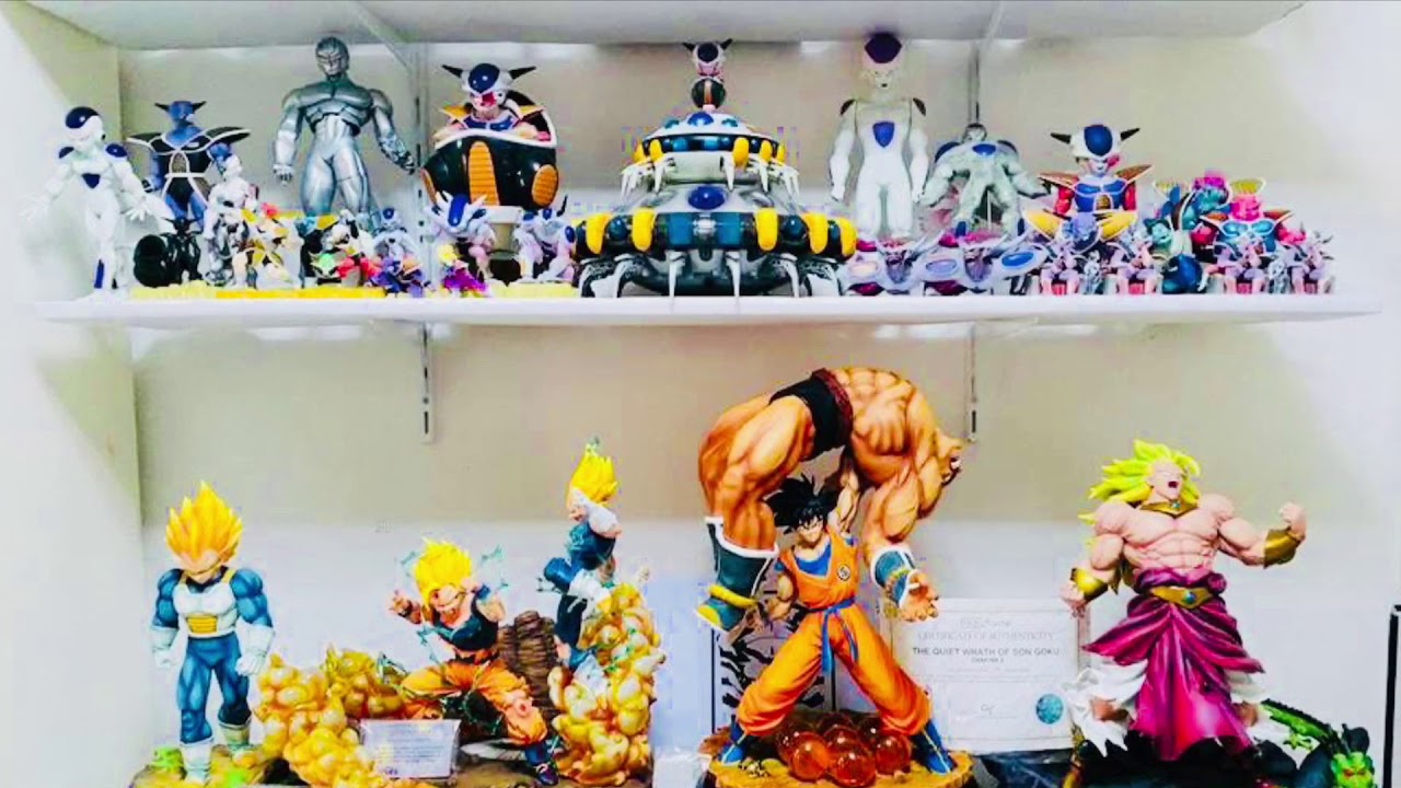 DBZ COLLECTION DECEMBER