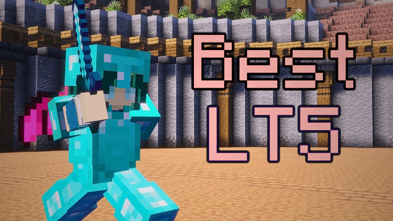 The Best LT5 Sword Montage!