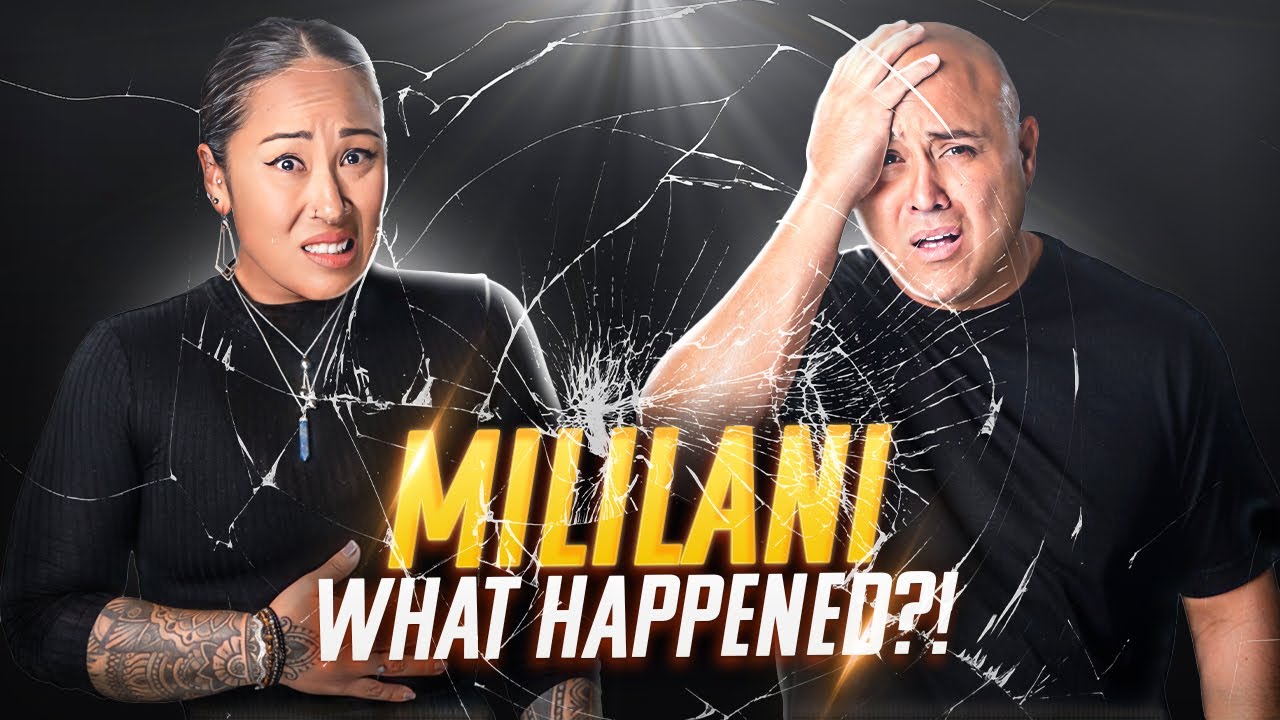 MILILANI - It's Not What It Used To Be