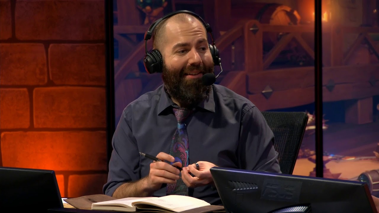 Thijs vs Kolento - Hearthstone Grandmasters Europe - Week 7