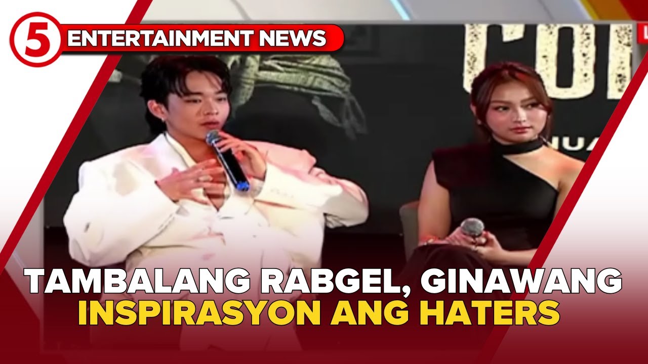 KAPATID UPDATES | Tambalang RabGel, may mensahe sa haters