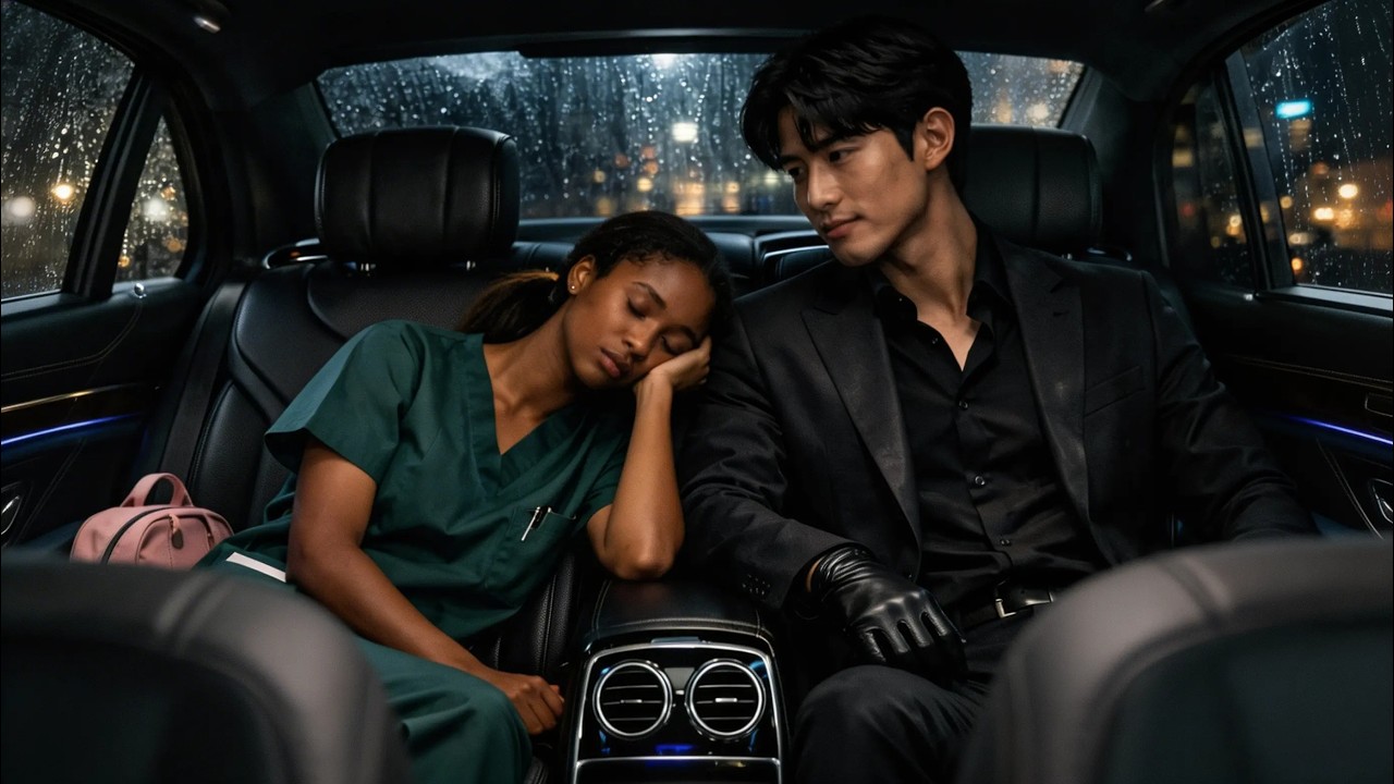 She Thought It Was Her Uber… But It Was the Mafia King