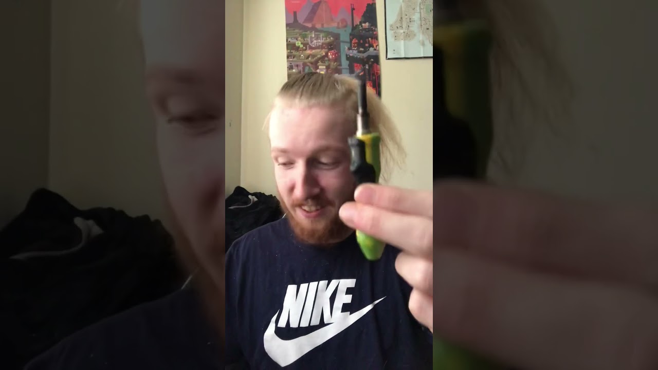 Daily Dabber Day One. Absolute faded