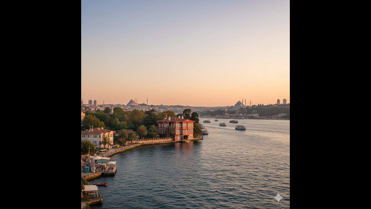 İstanbul Boğazının Gizemli Yalıları