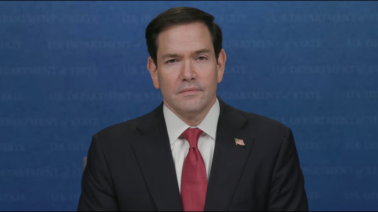 Secretary Rubio Announces Termination of Legal Status of Foreign Child Predator