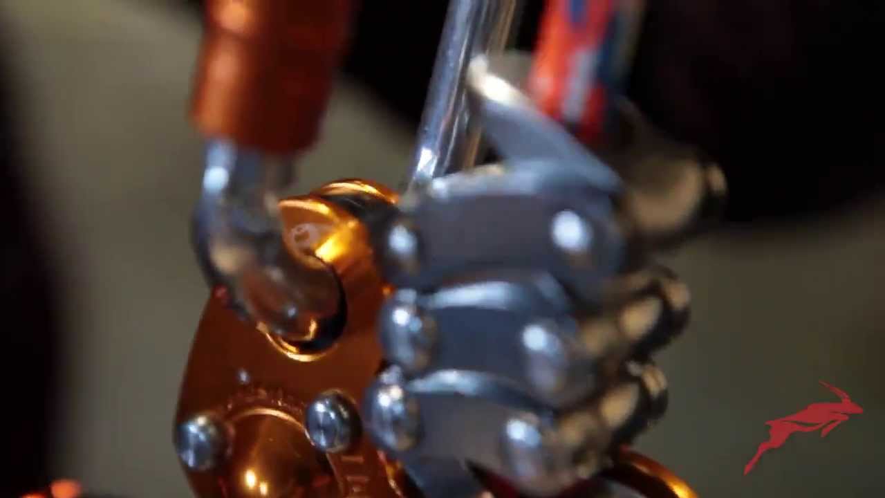 Practical Uses for the Petzl Zigzag & Petzl Zillon