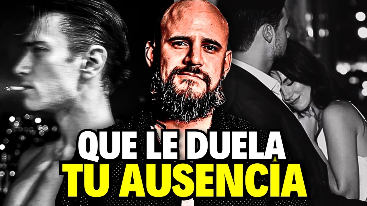 Sé el Hombre que Ella Tema Perder | El Temach