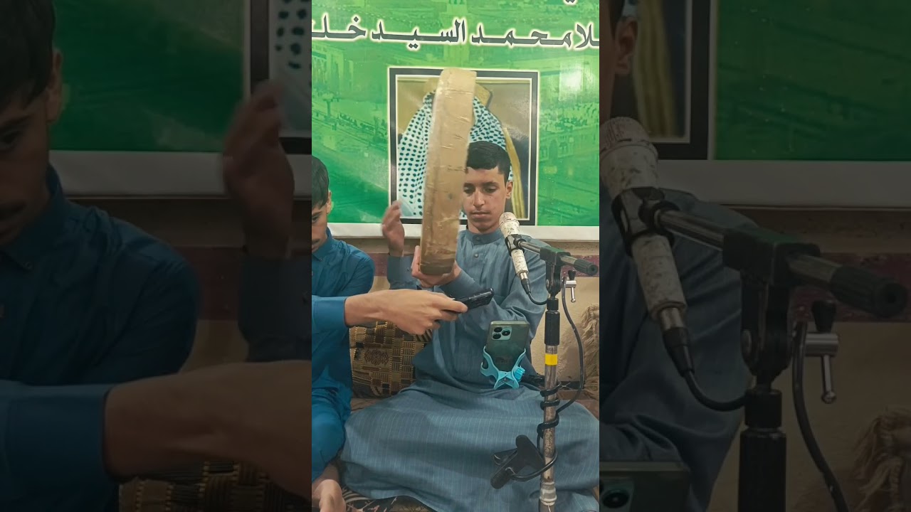 المداح احمدالملادخيل جديد وحصريا 2025 في البيجي  تكية الملا محمد فصل 2#اكسبلور #تيك_توك #ترند #لايك 