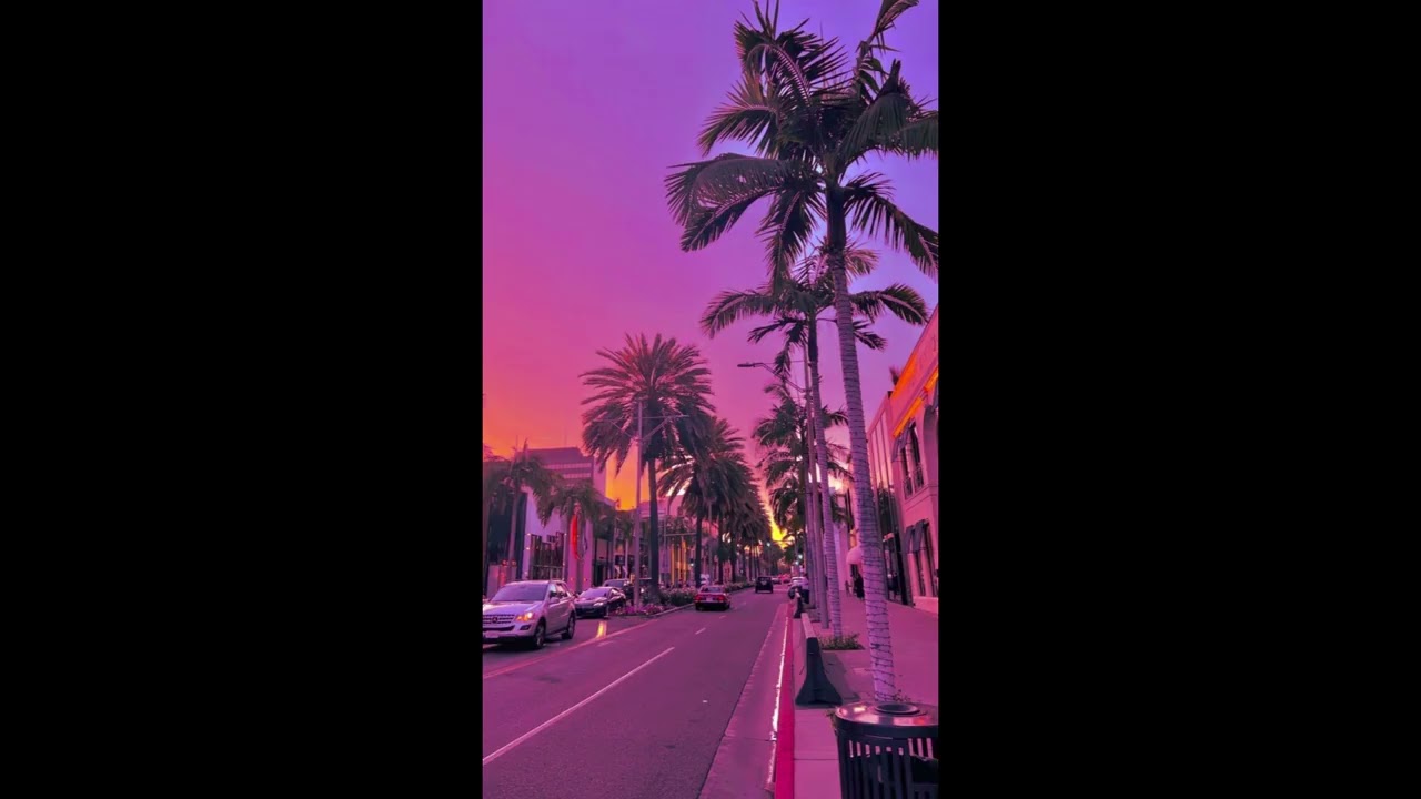 Veeze x 313 Mafia Type Beat - Sunset Plaza