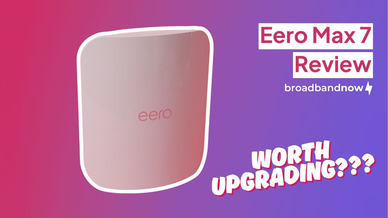 Обзор eero Max 7 | Стоит ли его покупать?