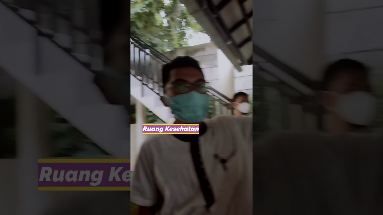 Praktek Tata Lahan di Kantor  Baznas Provinsi Jawa Barat