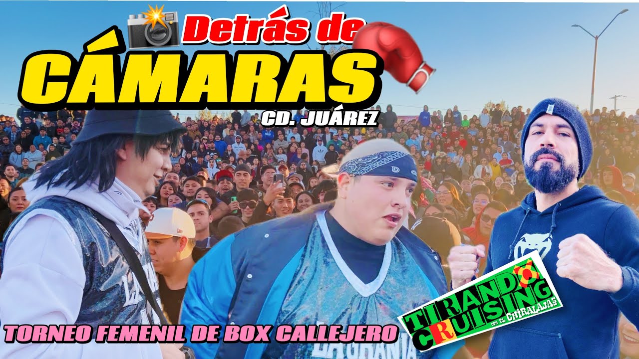 Lo que NO SE VIO de las Peleas de la Granja Rifa / Ciudad Juarez