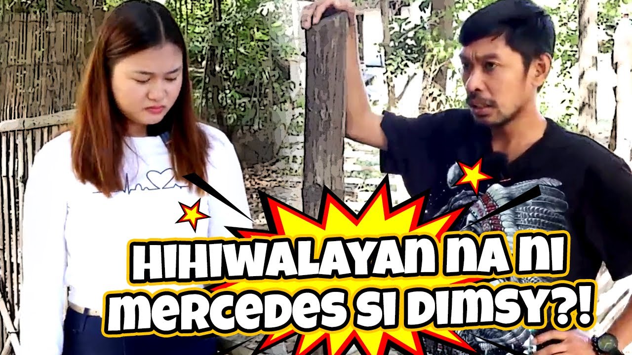 Wag Ka Ng Malungkot Mercedes Sasamahan Ka Ni Baak | Baak Andres