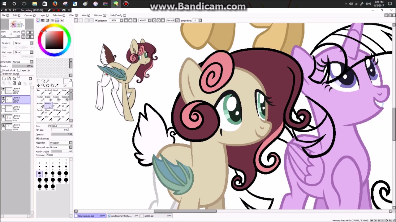 next gen for infinityy speedpaint