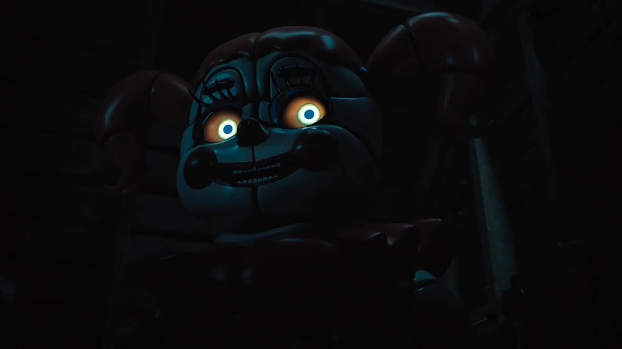 Five Nights at Freddy's 2: The Movie - Circus Baby Appears