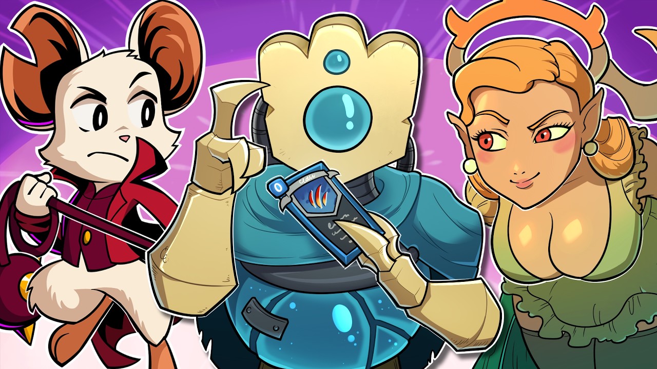 6 Indie Games You NEED To Try (or else)