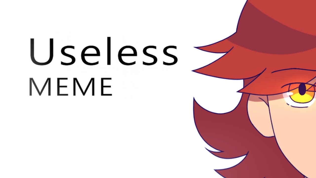Updog - Useless // Animation meme
