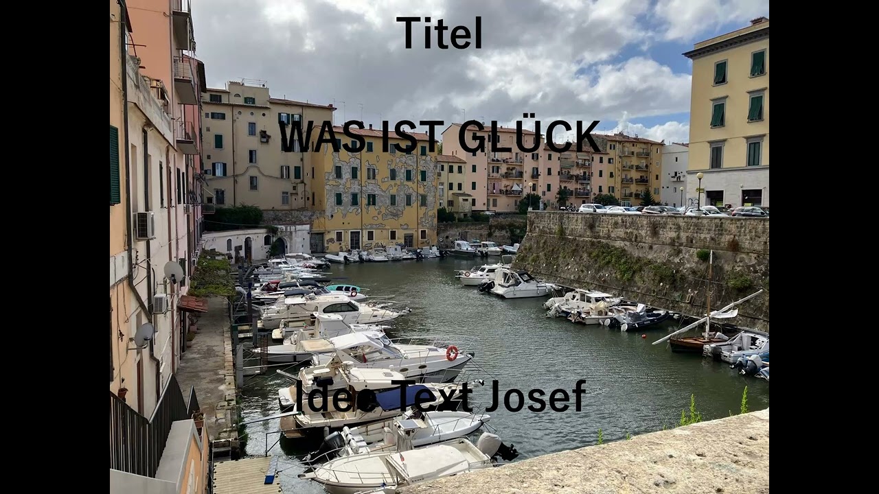 Was ist Glück