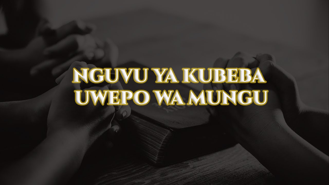 NGUVU YA KUBEBA UWEPO WA MUNGU | Kesha Na Kristo | 28 January, 2026