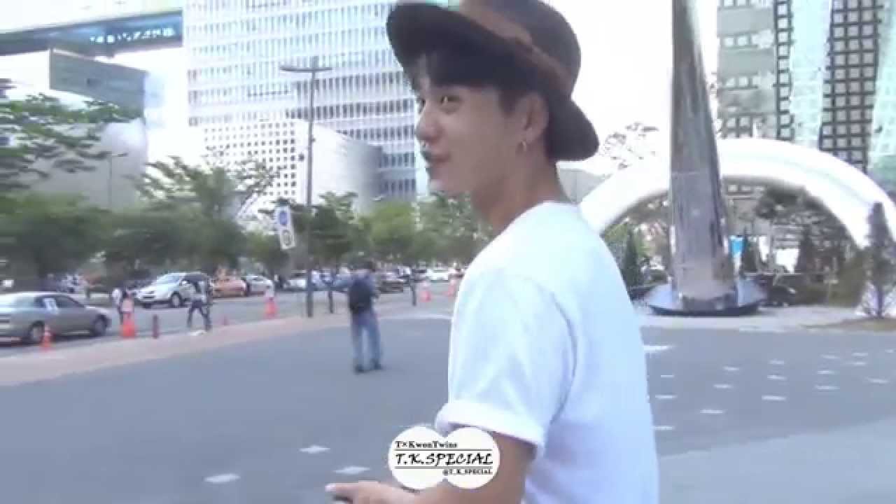 140529 Mcountdown 퇴근길 득돈