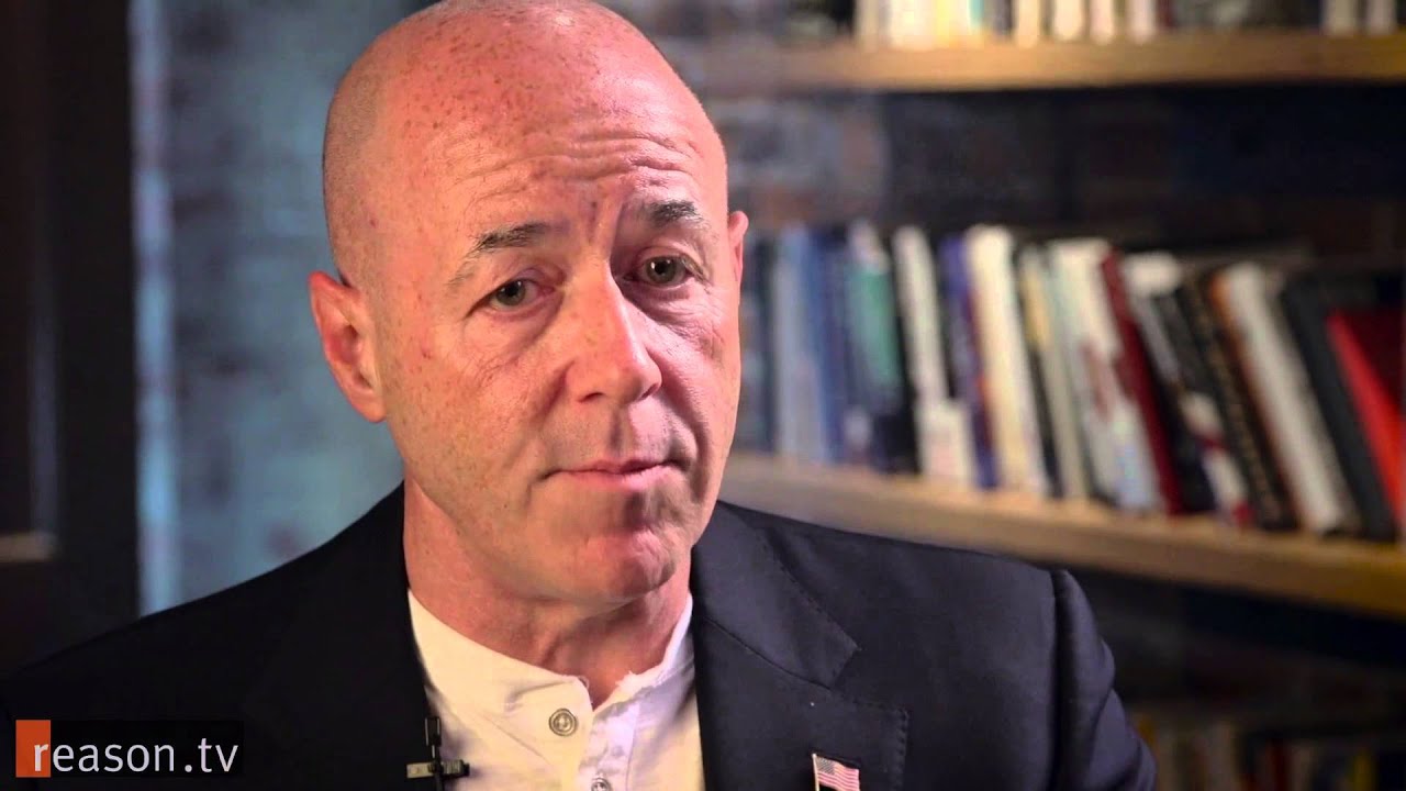 Former NYPD Chief Bernard Kerik Discusses Ferguson, Police Militarization, and Clemency
