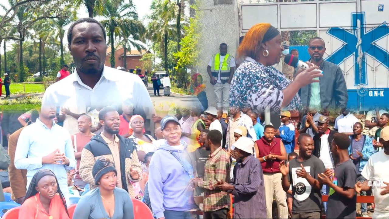 Nord-Kivu : une quarantaine de jeunes volontaires rejoignent l’ARC après un meeting populaire.