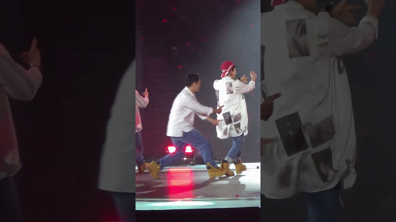 [4K] 지드래곤 팸미팅 '니가 뭔데 (Who You?)' [FAM+ILY : FAMILY : FAM I LOVE YOU]
