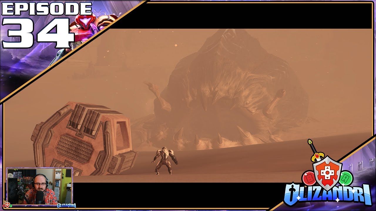 Metroid Prime 4: Beyond - Зачистка Вольт Фордж и мех Вармис - Эпизод 34