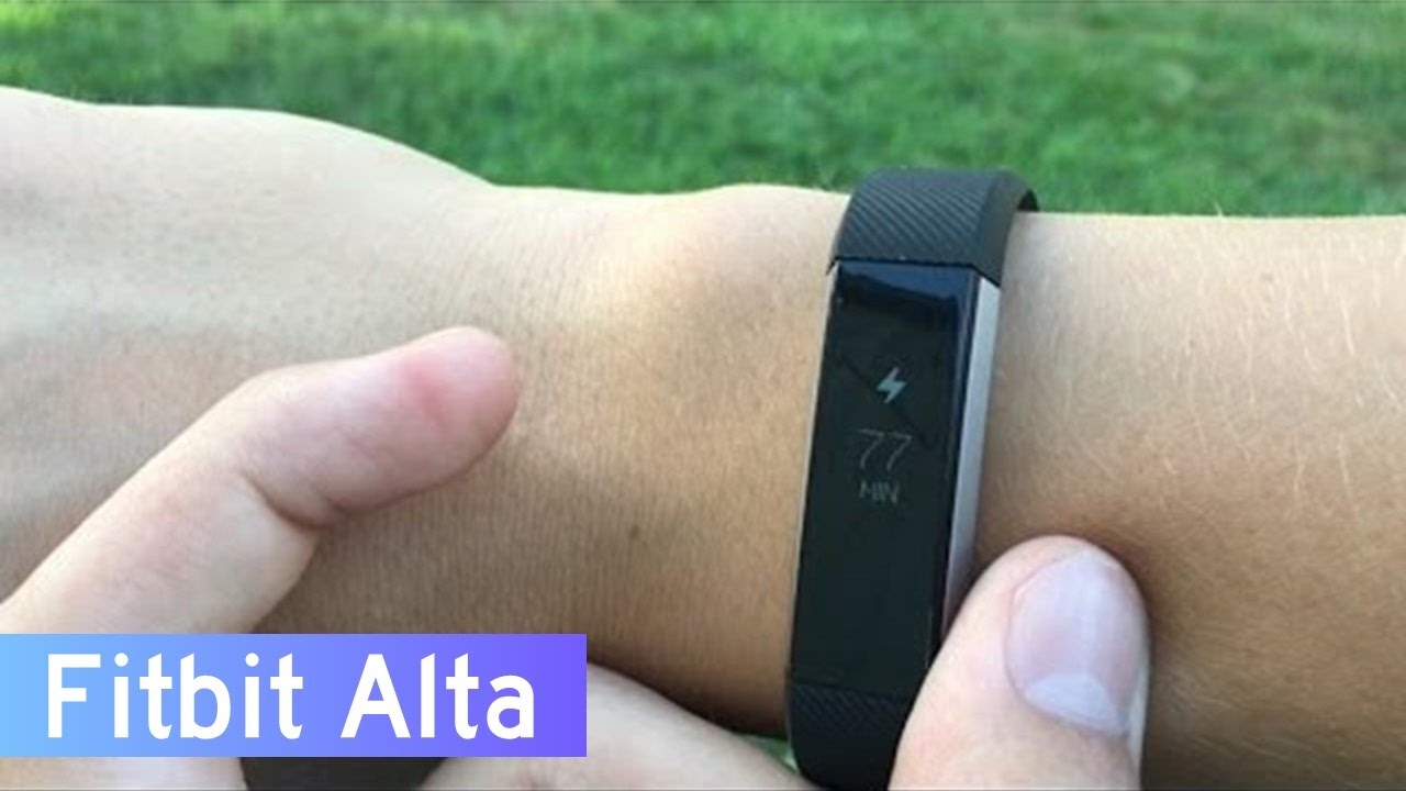 Fitbit Alta Review
