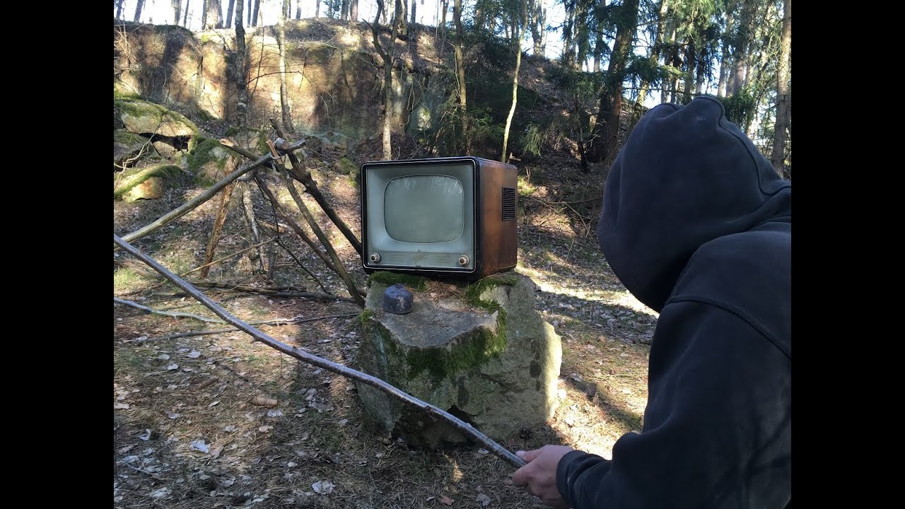 Co dělá Aleš v lese po 30 letech?