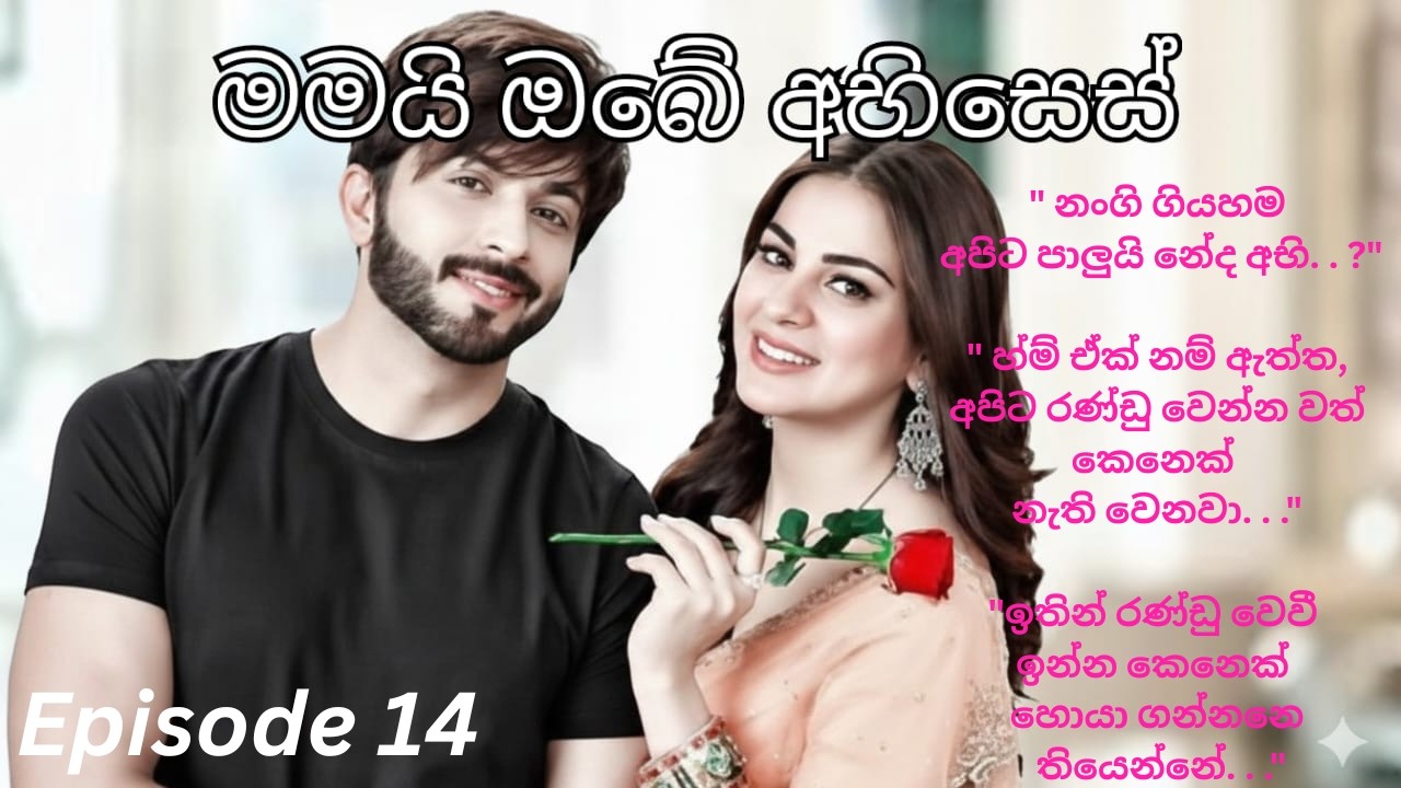 Mamai Obe Abhises -14( මමයි ඔබේ අභිසෙස් - 14  )