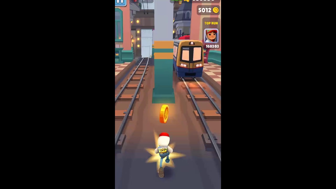 Sub way subway surfer