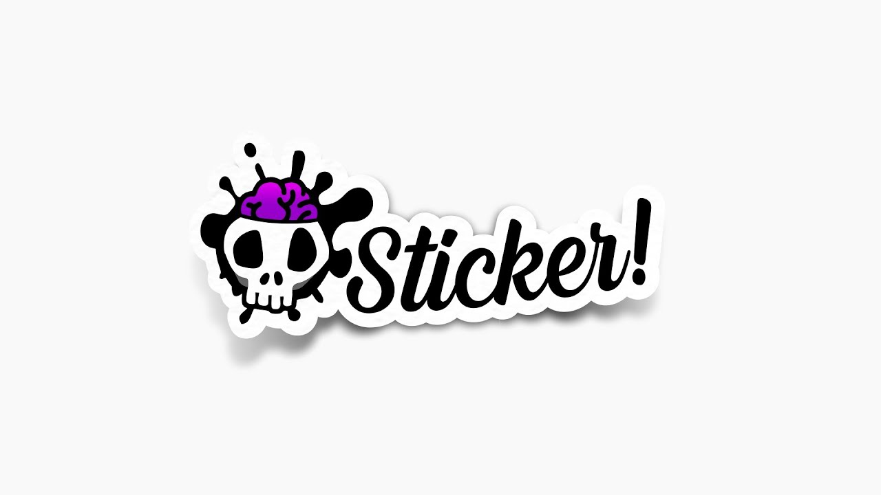 ✅Como hacer STICKERS | CALCOS desde tu casa FACIL con CORELDRAW