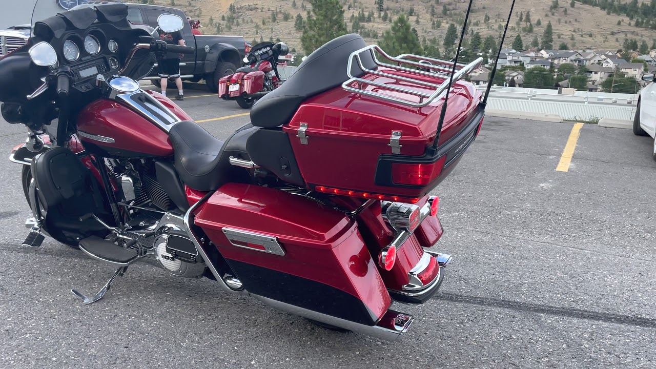 2013 Harley-Davidson FLHTK - Electra Glide Ultra Limited