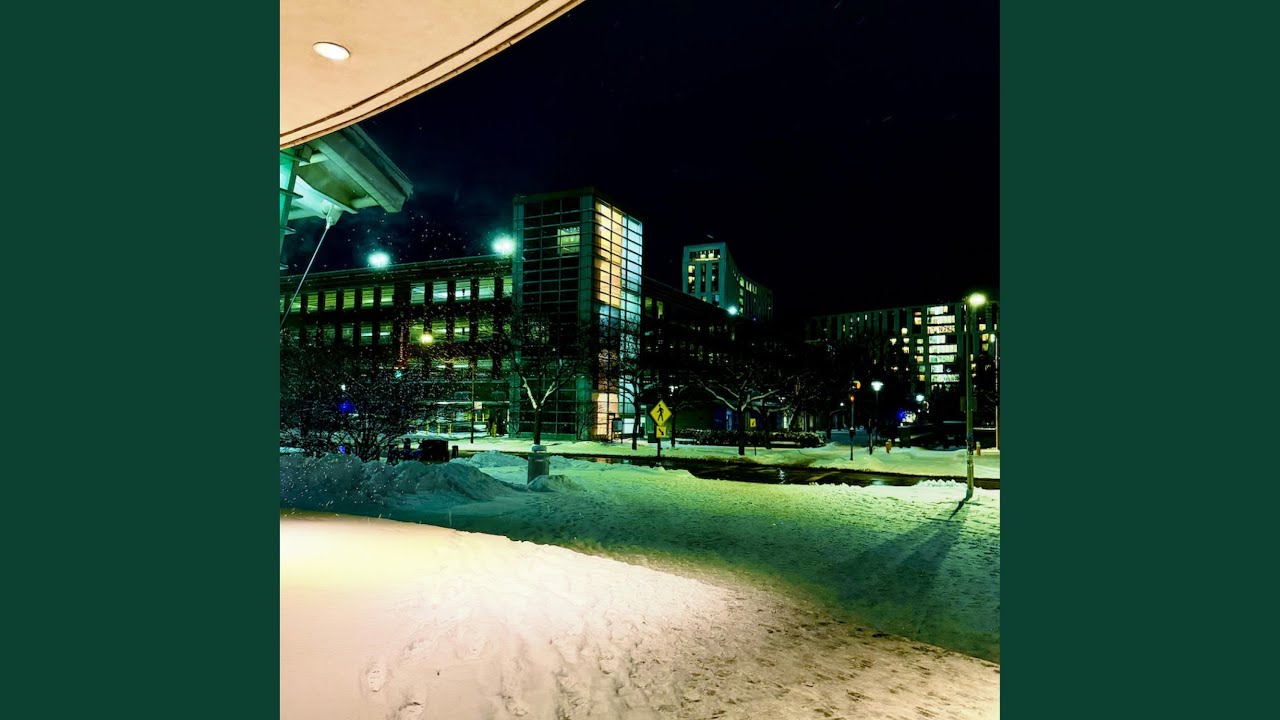 Winter in Chicago