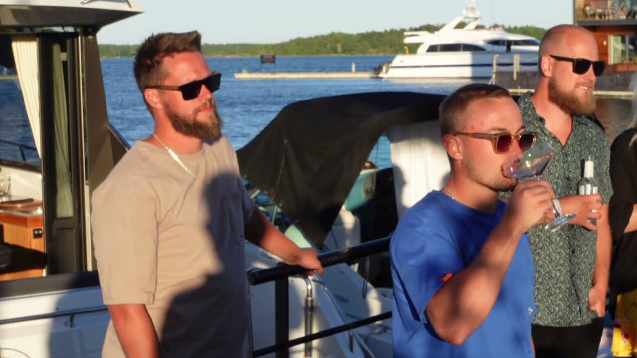 Båtsemester - Gryts skärgård/Västervik
