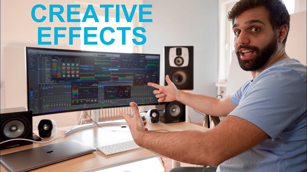 BEST CREATIVE PLUGINS FOR MUSIC PRODUCTION