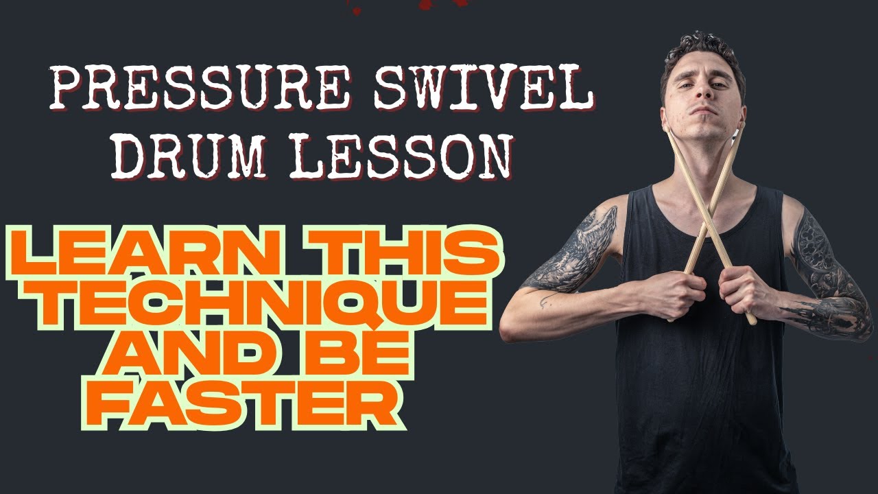 PRESSURE SWIVEL - HOW TO LEARN AND PLAY SUPER FAST?