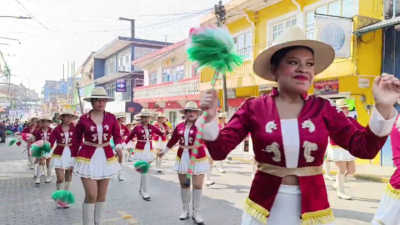 #desfile #20denoviembre #2025 #xicotepec  de Juárez Puebla 