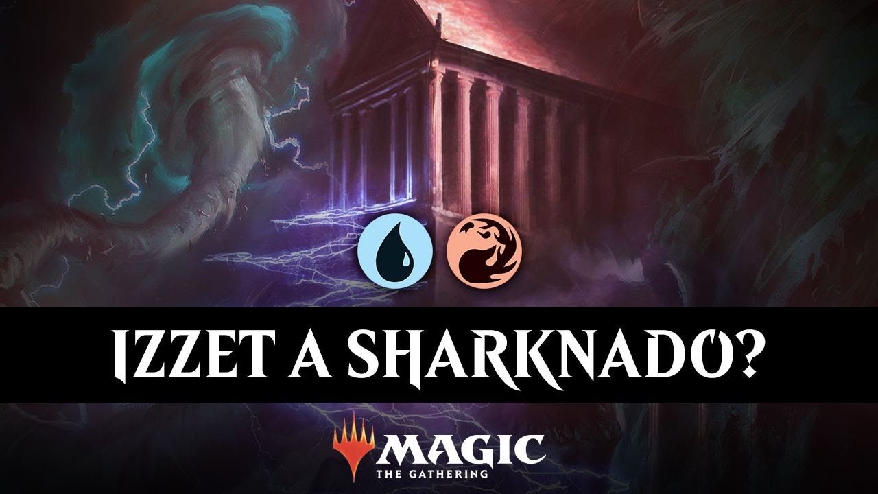 No, that would be illegal | Izzet Shark Control | Mythic Top 1000 Gameplay