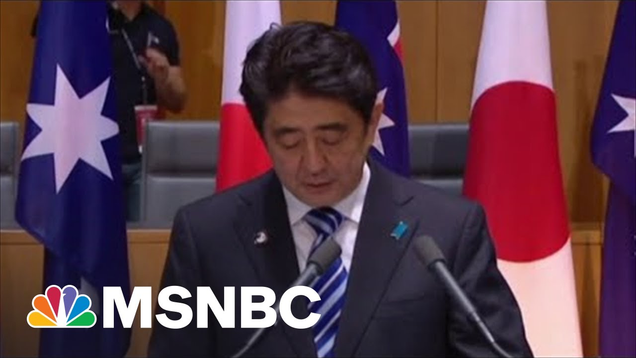 Victor Cha: Abe ‘Was About The Best Friend That The United States Could Have As A Leader In Japan’